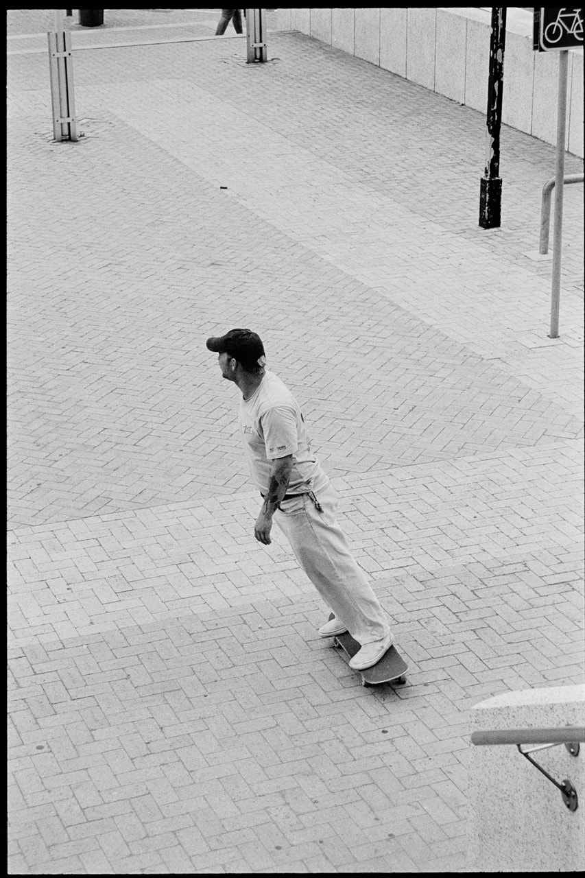 Sole DXB Powerhorse South Africa Skate Video table mountain civic centre 