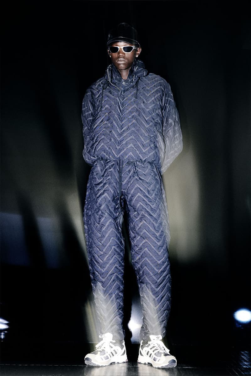 Song for the Mute "22.2 LES OLYMPIADES" Fall Winter 2022 FW22 Collection Lookbook adidas Originals Collaboration Lyna Ty