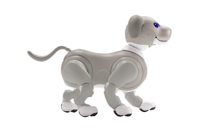 Sony Aibo Robot Dog Black Sesame Edition Release Info Buy Price Artifical Intelligence AI