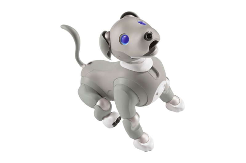 Sony Aibo Robot Dog Black Sesame Edition Release Info Buy Price Artifical Intelligence AI