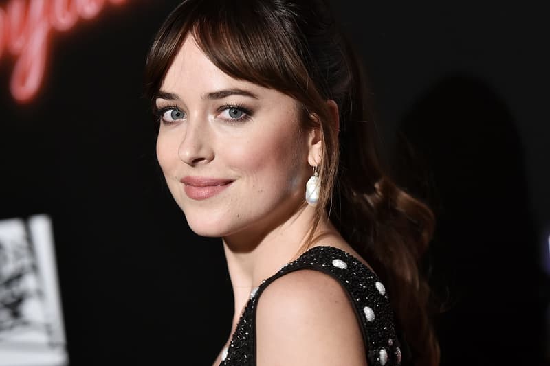 sony marvel dakota johnson madame web casting reports