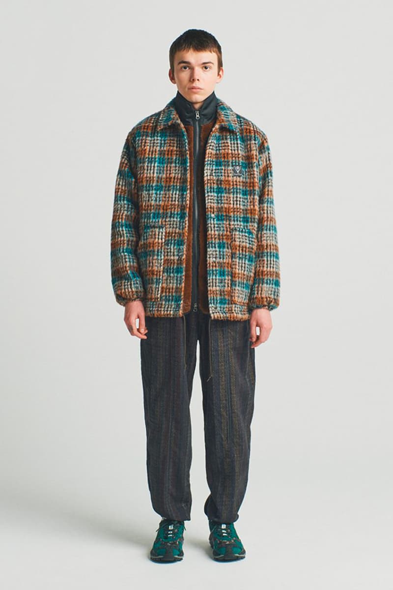 SOUTH2 WEST8 FW22 Collection Lookbook Release Info Fall Winter 2022 Date Buy Price
