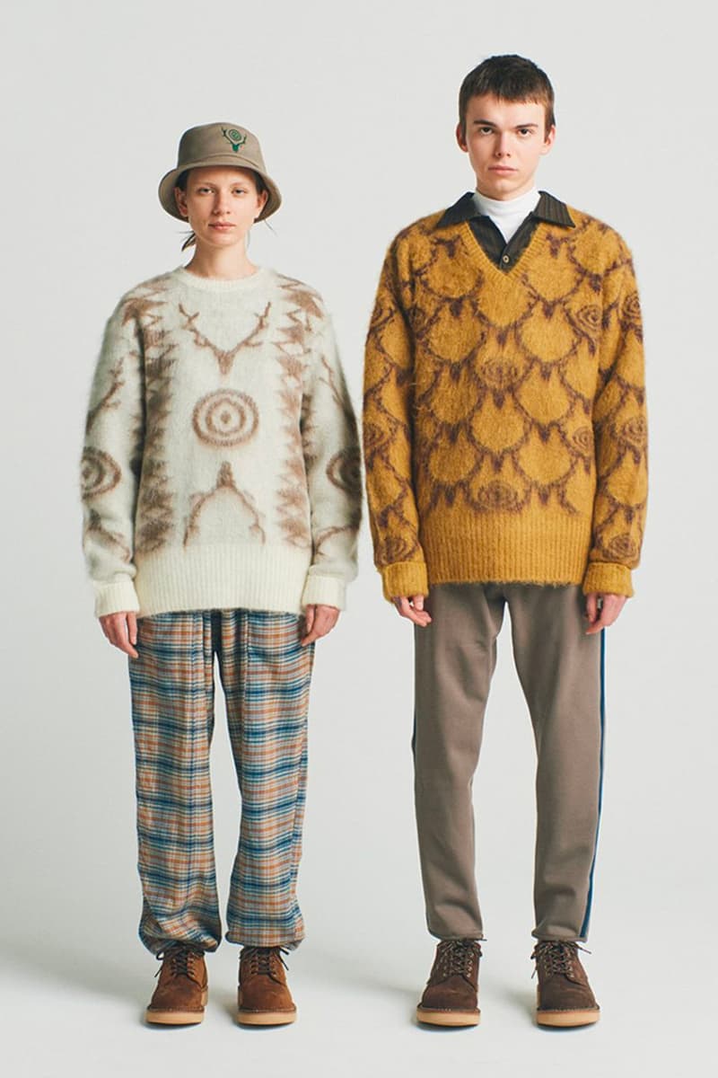 SOUTH2 WEST8 FW22 Collection Lookbook Release Info Fall Winter 2022 Date Buy Price