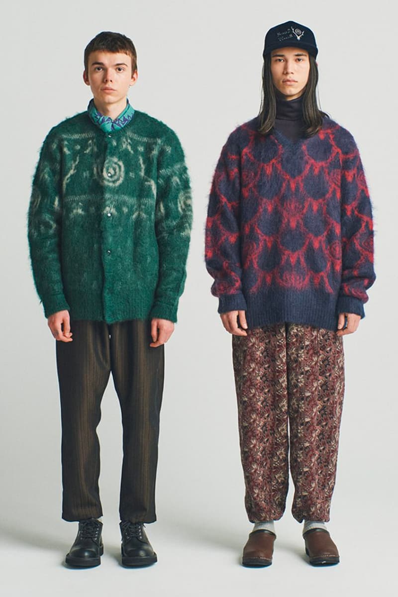 SOUTH2 WEST8 FW22 Collection Lookbook Release Info Fall Winter 2022 Date Buy Price