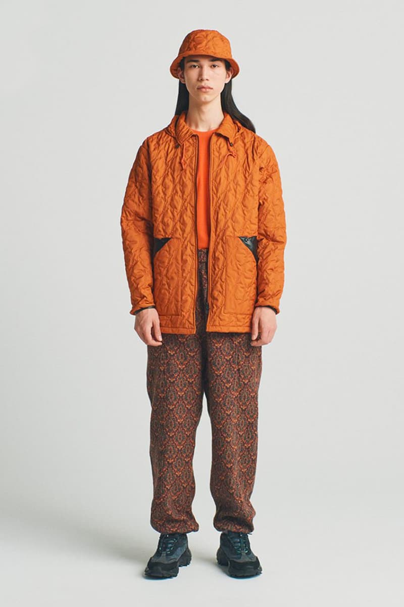 SOUTH2 WEST8 FW22 Collection Lookbook Release Info Fall Winter 2022 Date Buy Price 