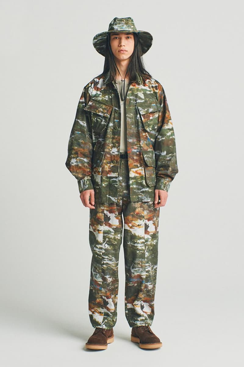 SOUTH2 WEST8 FW22 Collection Lookbook Release Info Fall Winter 2022 Date Buy Price