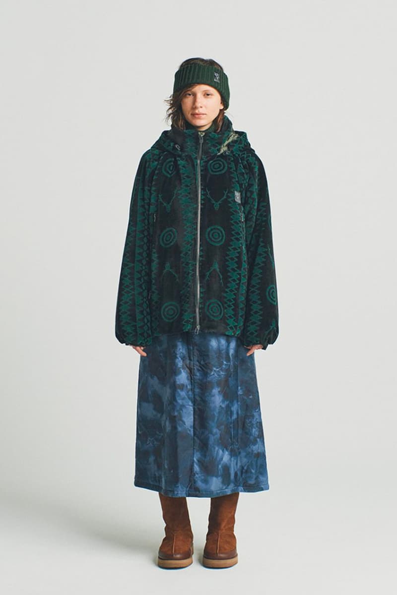 SOUTH2 WEST8 FW22 Collection Lookbook Release Info Fall Winter 2022 Date Buy Price
