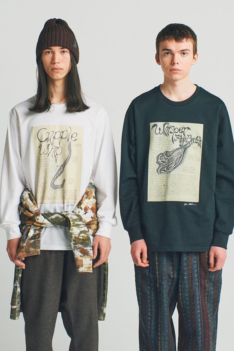 SOUTH2 WEST8 FW22 Collection Lookbook Release Info Fall Winter 2022 Date Buy Price