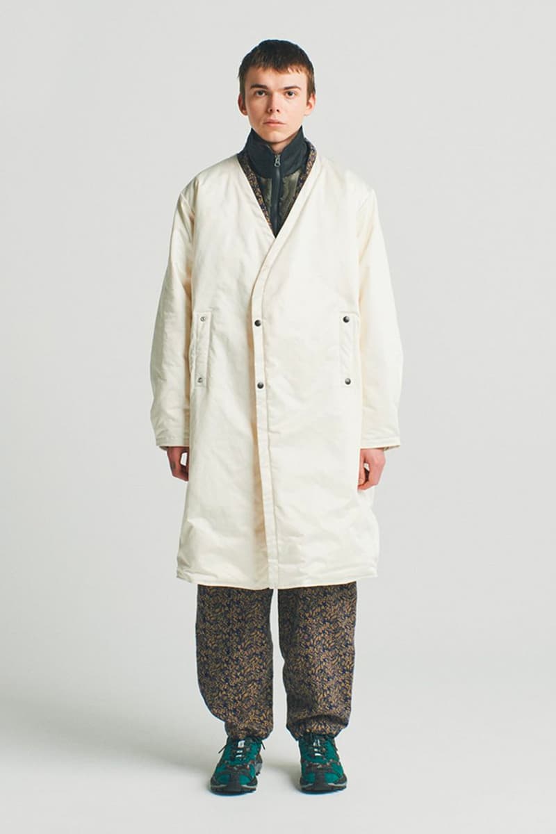 SOUTH2 WEST8 FW22 Collection Lookbook Release Info Fall Winter 2022 Date Buy Price