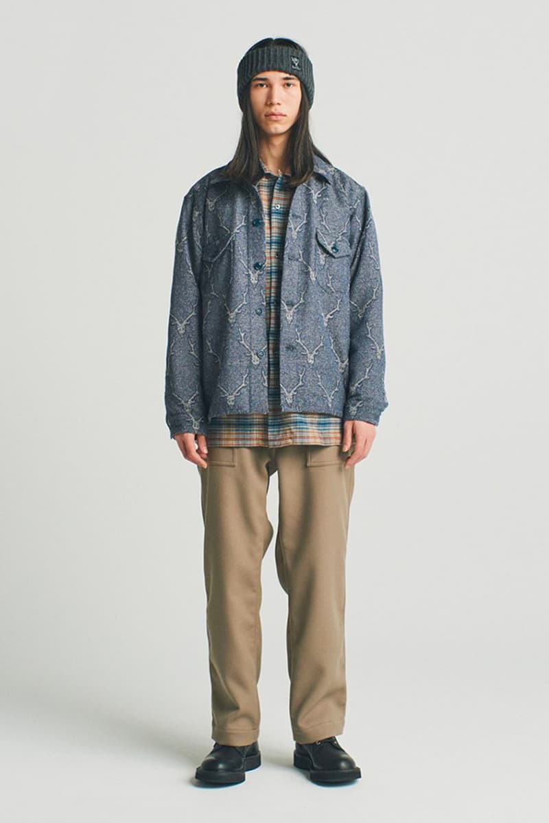 SOUTH2 WEST8 FW22 Collection Lookbook Release Info Fall Winter 2022 Date Buy Price