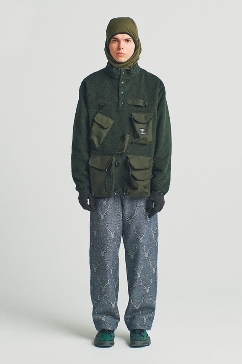 SOUTH2 WEST8 FW22 Collection Lookbook Release Info Fall Winter 2022 Date Buy Price