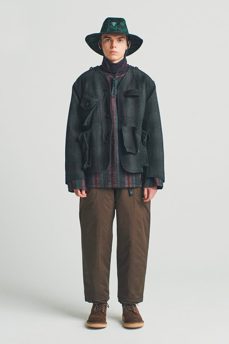 SOUTH2 WEST8 FW22 Collection Lookbook Release Info Fall Winter 2022 Date Buy Price