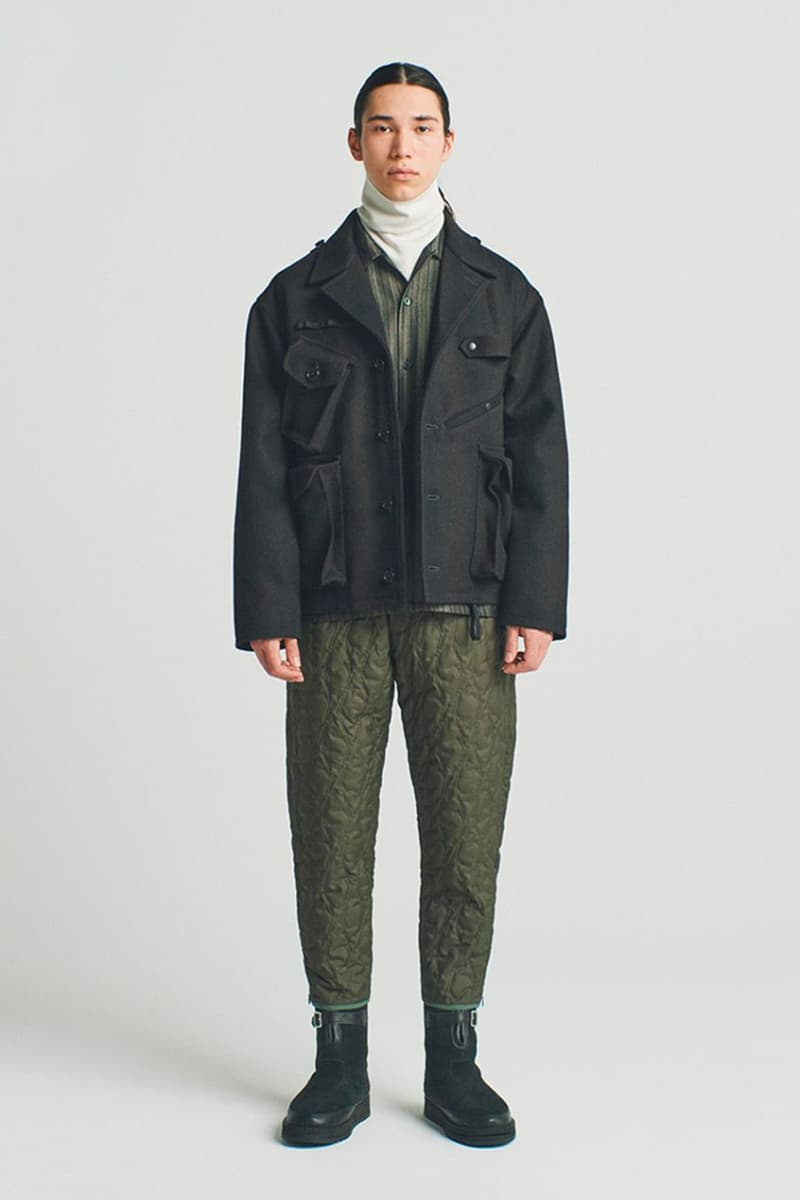 SOUTH2 WEST8 FW22 Collection Lookbook Release Info Fall Winter 2022 Date Buy Price