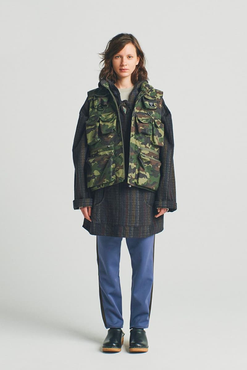 SOUTH2 WEST8 FW22 Collection Lookbook Release Info Fall Winter 2022 Date Buy Price