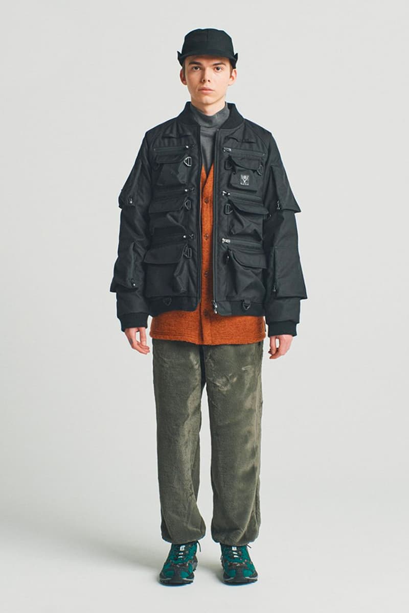 SOUTH2 WEST8 FW22 Collection Lookbook Release Info Fall Winter 2022 Date Buy Price 