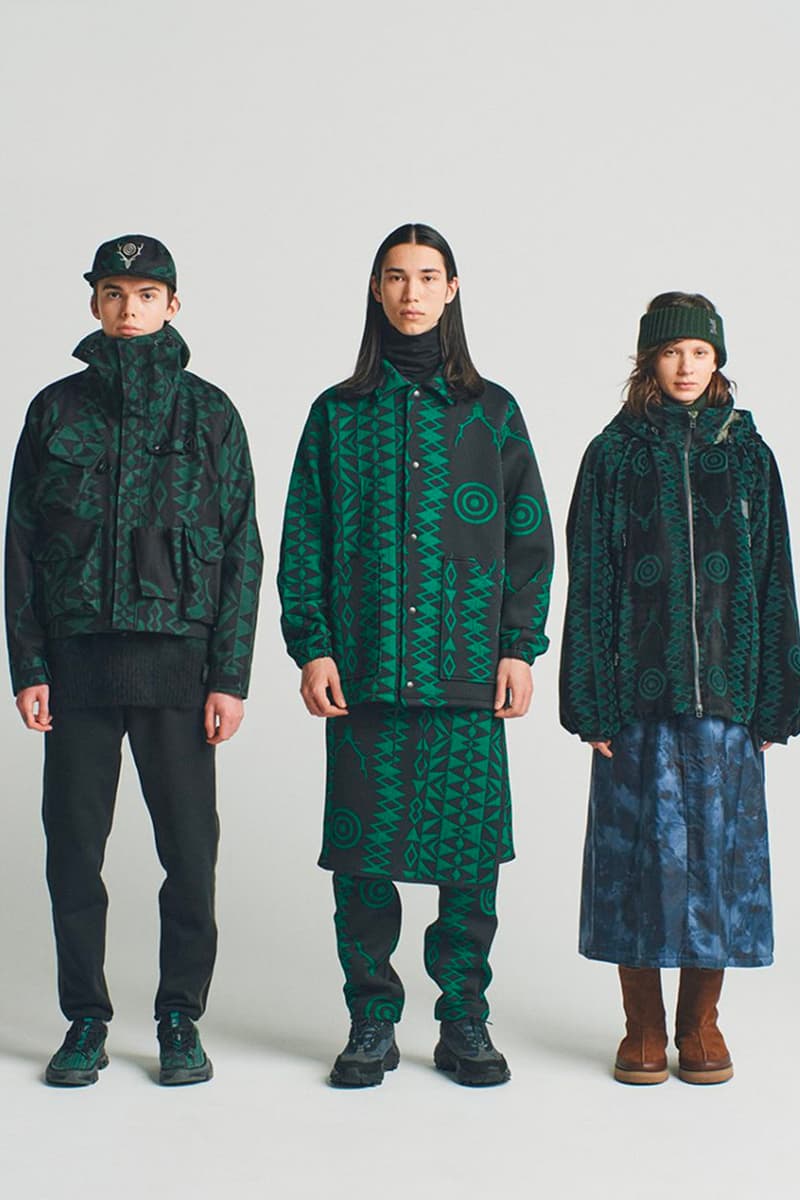 SOUTH2 WEST8 FW22 Collection Lookbook Release Info Fall Winter 2022 Date Buy Price