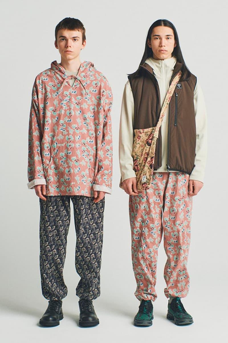 SOUTH2 WEST8 FW22 Collection Lookbook Release Info Fall Winter 2022 Date Buy Price