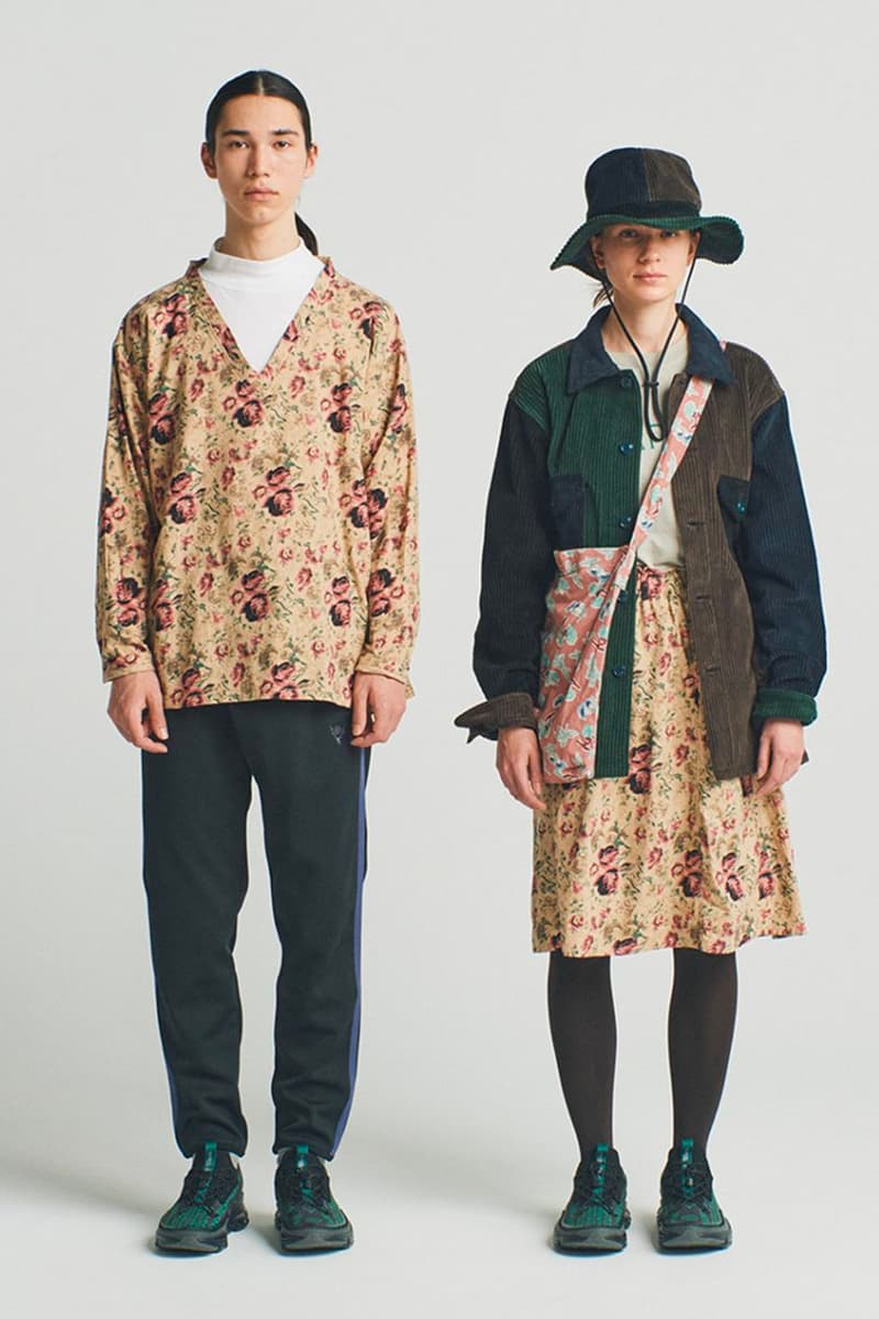 SOUTH2 WEST8 FW22 Collection Lookbook Release Info Fall Winter 2022 Date Buy Price
