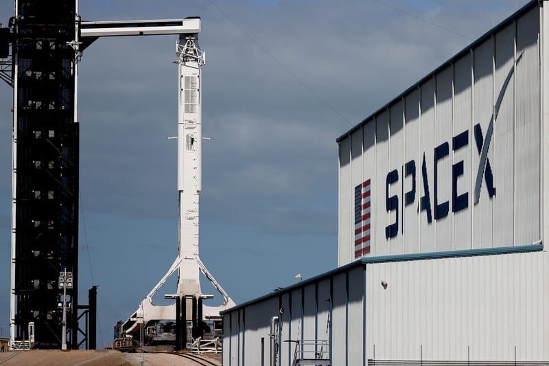 SpaceX's First Commercial Spacewalk Is Coming This Year