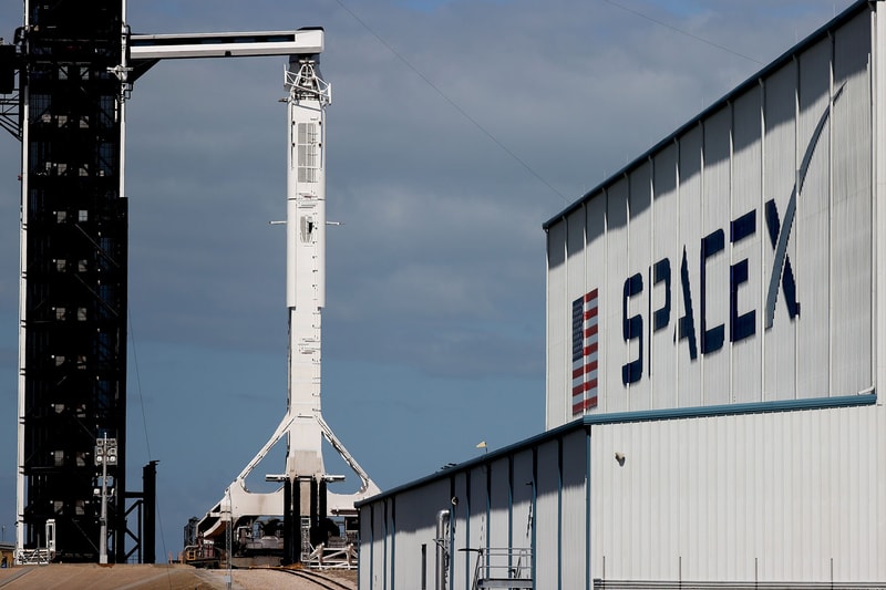 SpaceX's First Commercial Spacewalk Is Coming This Year elon musk starship polaris program shift4 insipiration4 founder jared isaacman