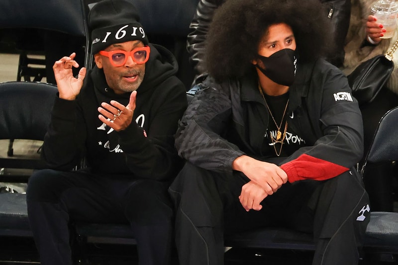 Spike Lee To Direct Multi-Part Colin Kaepernick Documentary for ESPN