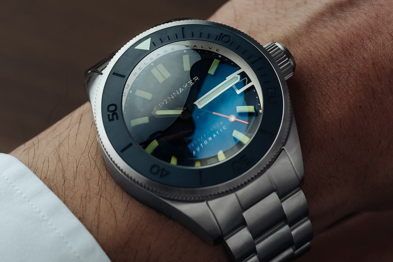 Entry-Level British Dive Watch Boasts Professional Specification