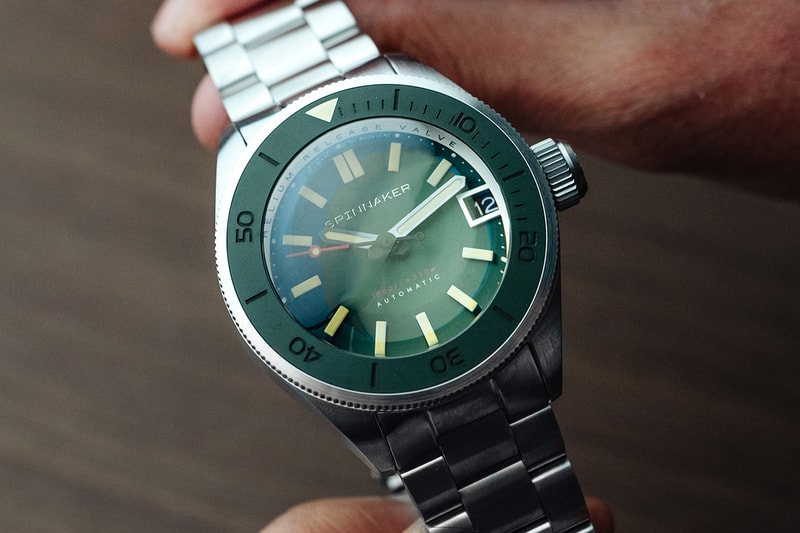 Entry-Level British Dive Watch Boasts Professional Specification