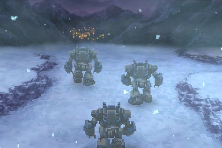 Square Enix's Pixel Remaster of 'Final Fantasy VI' Has Finally Received a Release Date