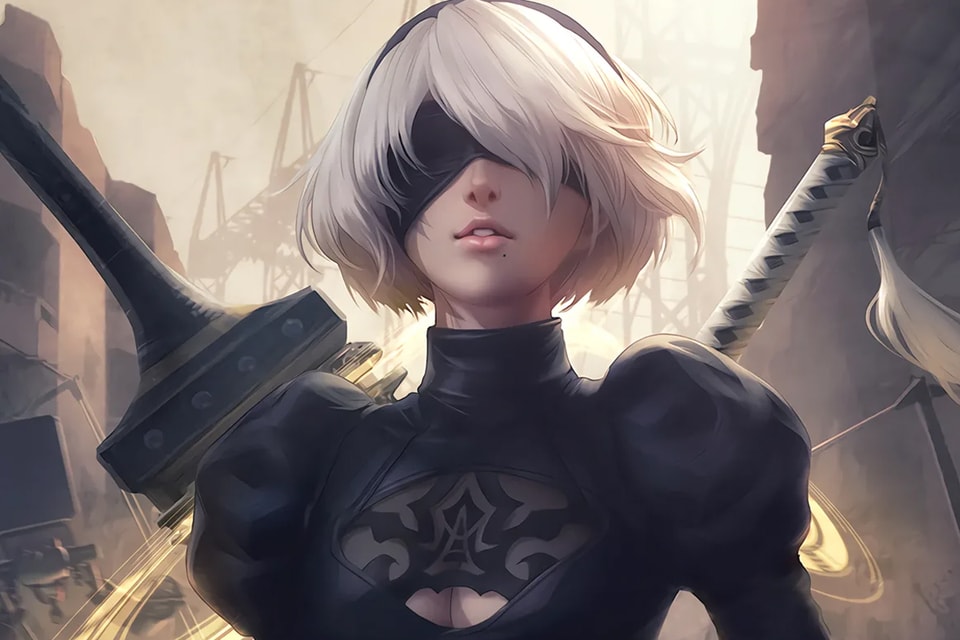 NieR: Automata' Is Receiving an Anime Adaptation