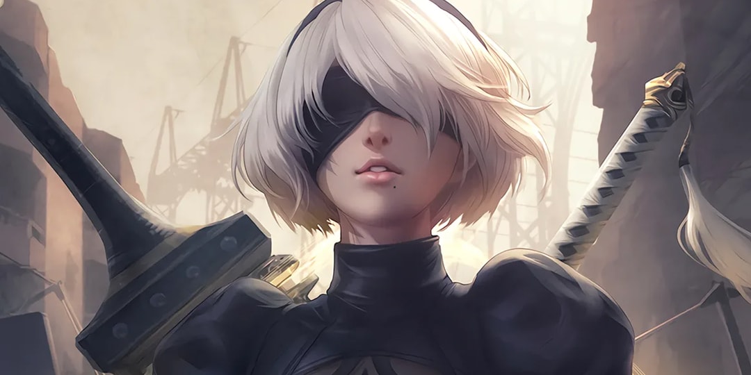 NieR: Automata' Is Receiving an Anime Adaptation