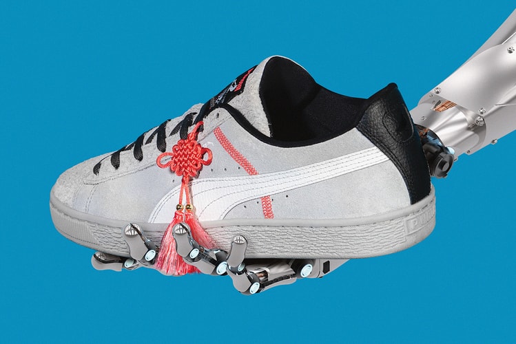 STAPLE Reconnects With PUMA for a Suede "Create from Division" Collabroration