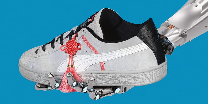 puma suede jeff staple