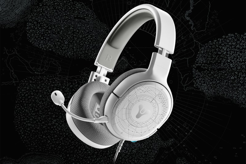 steelseries bungie destiny gaming peripherals mouse headphones headset mousepad collection limited edition set 