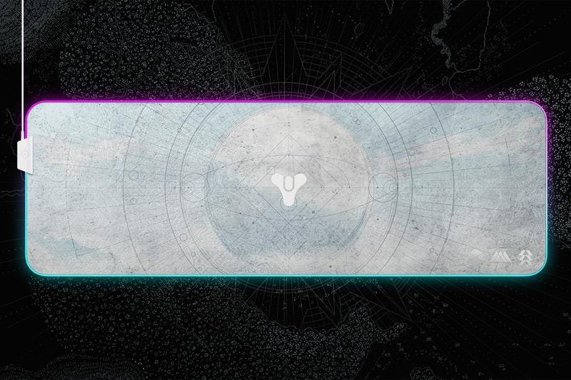 steelseries bungie destiny gaming peripherals mouse headphones headset mousepad collection limited edition set