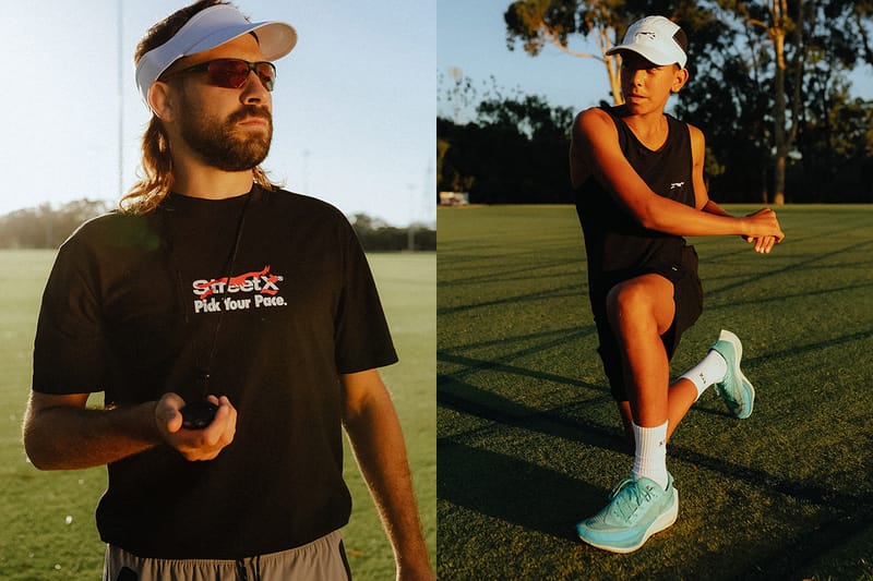 StreetX Celebrates the Camaraderie of Running With Latest Capsule