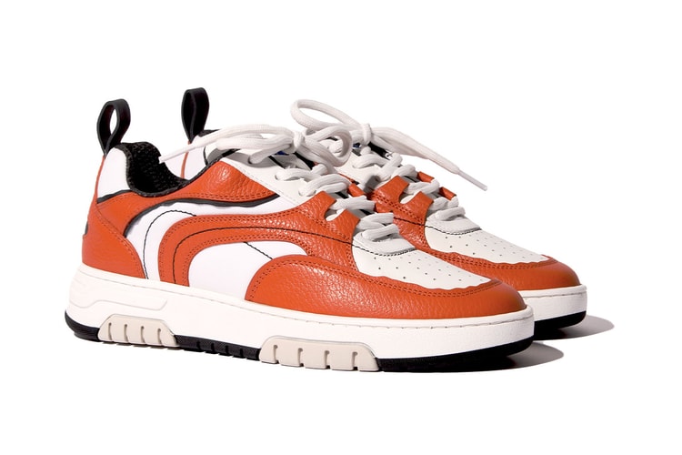 STREIM Introduces Its Debut Footwear Collection