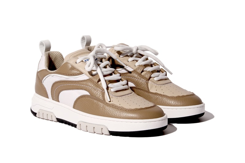 STREIM First Footwear Collection Primo Basket Low Dash Runner Race Walker italian leather release info price