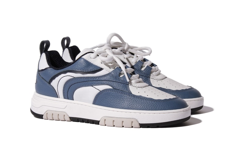 STREIM First Footwear Collection Primo Basket Low Dash Runner Race Walker italian leather release info price