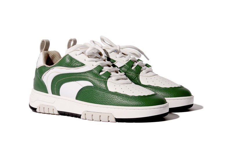 STREIM First Footwear Collection Primo Basket Low Dash Runner Race Walker italian leather release info price