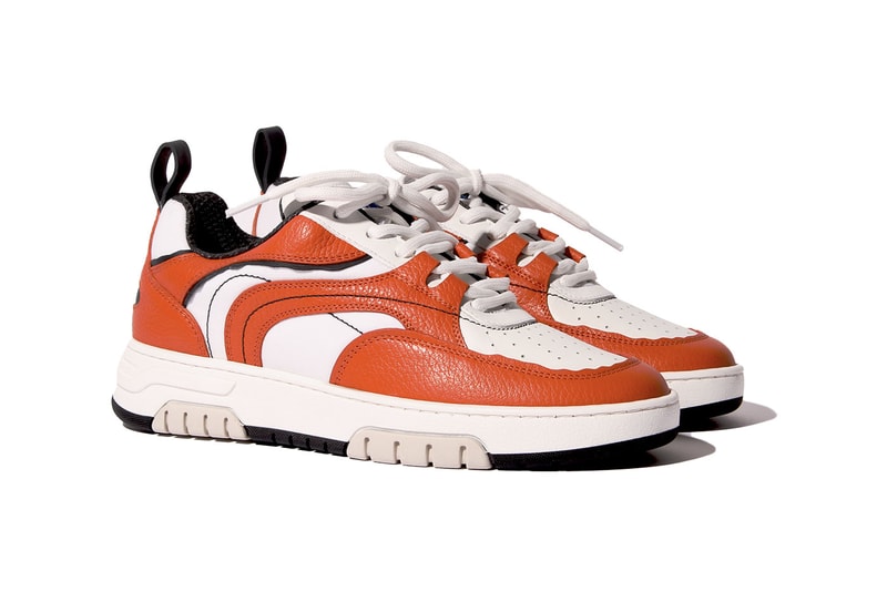 STREIM First Footwear Collection Primo Basket Low Dash Runner Race Walker italian leather release info price
