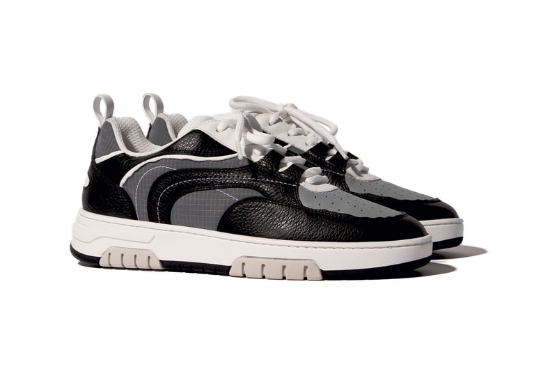 STREIM First Footwear Collection Primo Basket Low Dash Runner Race Walker italian leather release info price