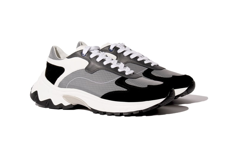 STREIM First Footwear Collection Primo Basket Low Dash Runner Race Walker italian leather release info price