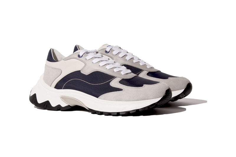 STREIM First Footwear Collection Primo Basket Low Dash Runner Race Walker italian leather release info price