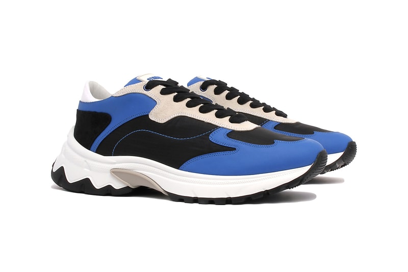 STREIM First Footwear Collection Primo Basket Low Dash Runner Race Walker italian leather release info price