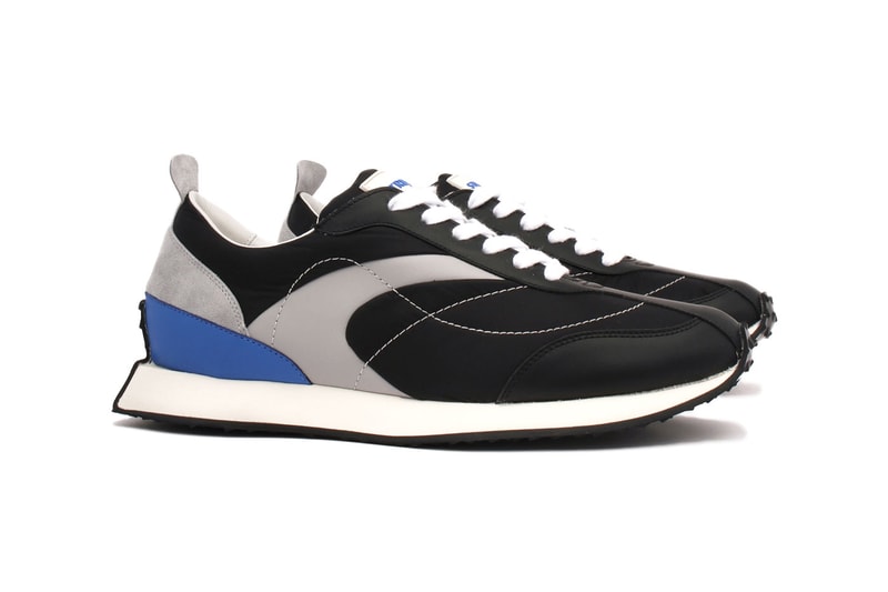 STREIM First Footwear Collection Primo Basket Low Dash Runner Race Walker italian leather release info price