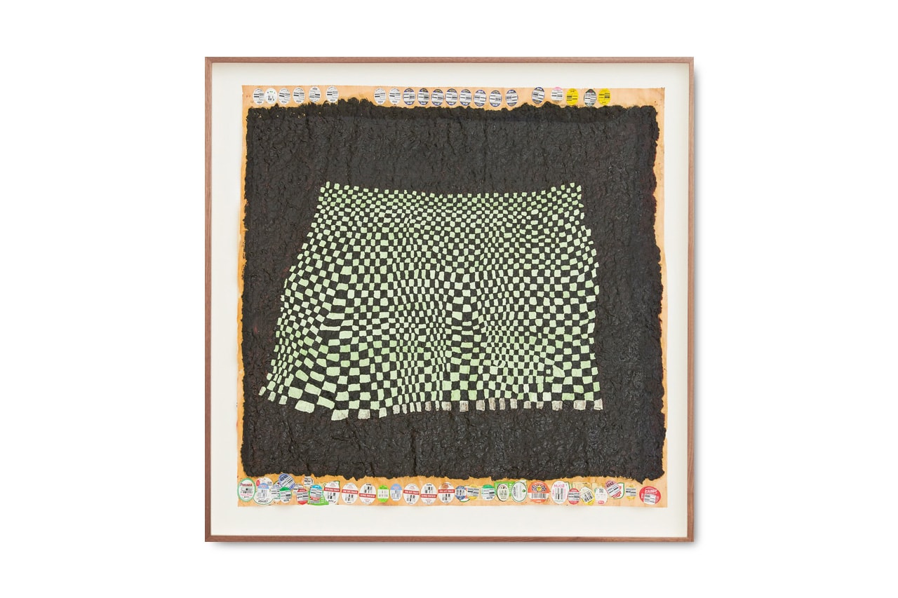 Studio Visits: Magnus Maxine