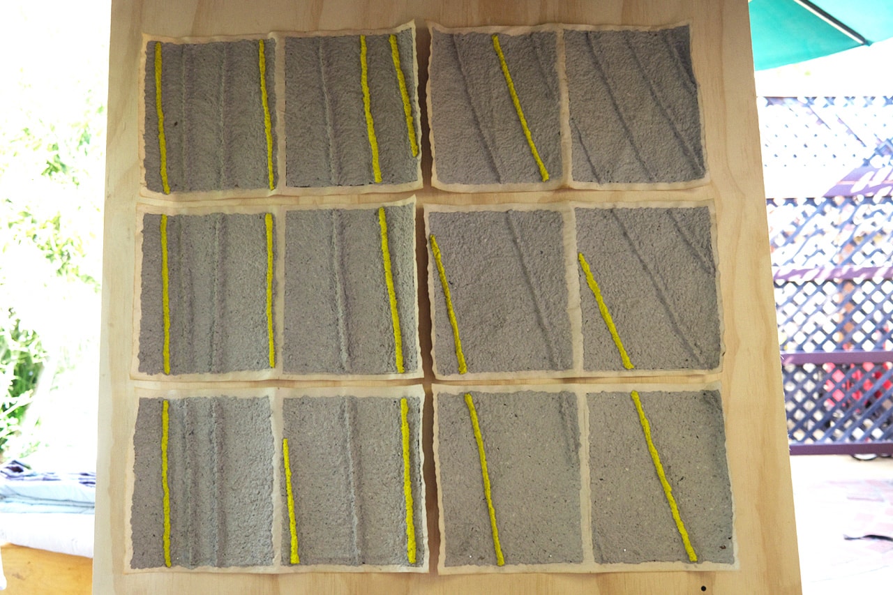 Studio Visits: Magnus Maxine