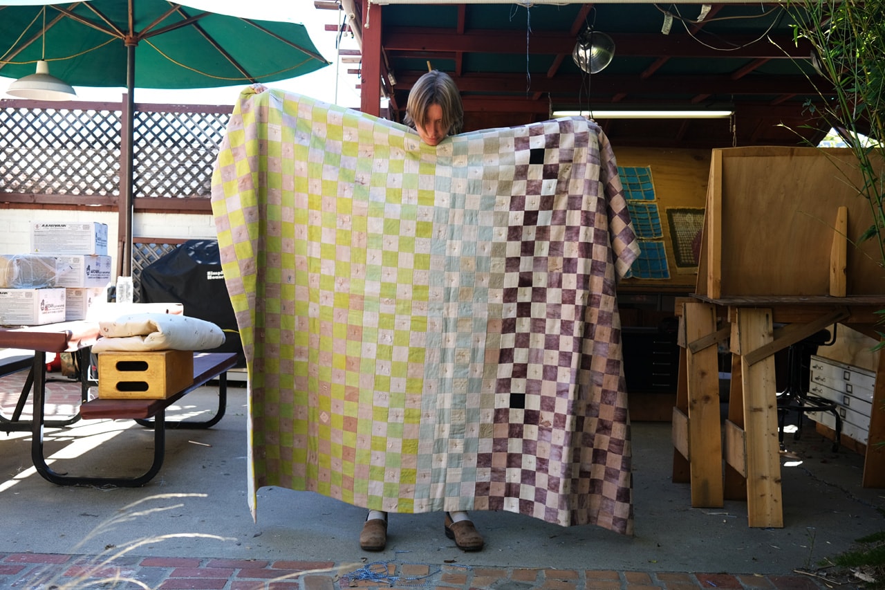 Studio Visits: Magnus Maxine