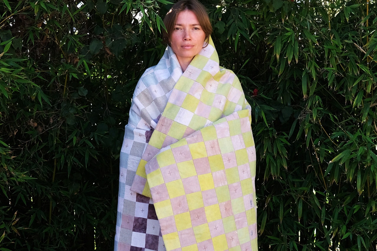 Studio Visits: Magnus Maxine