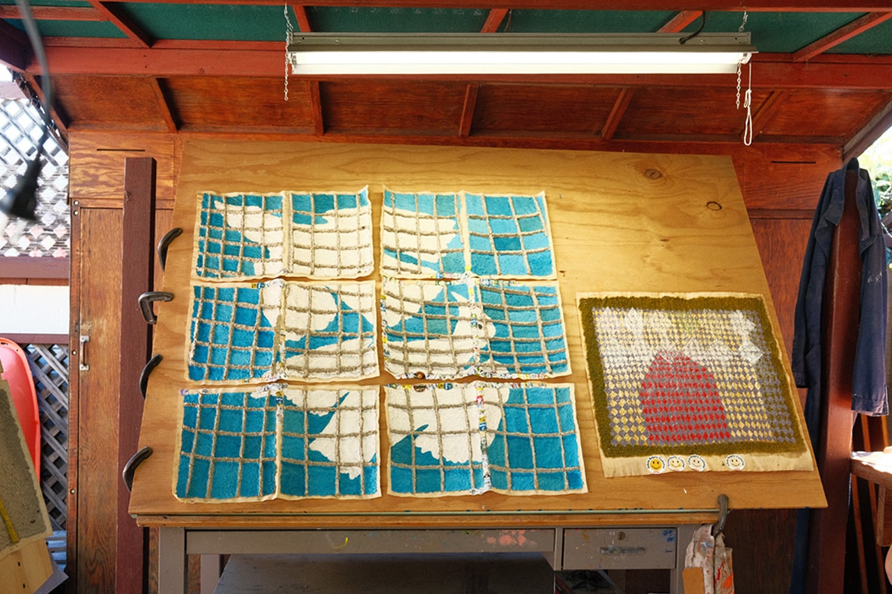 Studio Visits: Magnus Maxine